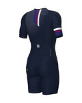 ALÉ monos - TRIGGER TRIATHLON - azul