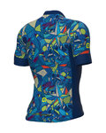 ALÉ jersey de manga corta - OVER PRAGMA - azul