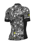 ALÉ jersey de manga corta - OVER PRAGMA - gris