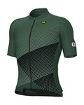 ALÉ jersey de manga corta - WEB PR-E - verde