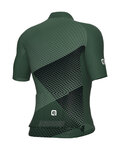 ALÉ jersey de manga corta - WEB PR-E - verde