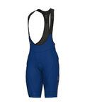 ALÉ pantalones cortos de tirantes - MAGIC COLOUR PR-E - azul