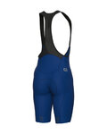 ALÉ pantalones cortos de tirantes - MAGIC COLOUR PR-E - azul