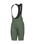 ALÉ pantalones cortos de tirantes - MAGIC COLOUR PR-E - verde