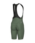 ALÉ pantalones cortos de tirantes - MAGIC COLOUR PR-E - verde