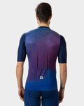 ALÉ jersey de manga corta - ONDA PR-E - azul