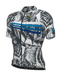 ALÉ jersey de manga corta - WILD PR-E - gris