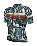 ALÉ jersey de manga corta - WILD PR-E - verde