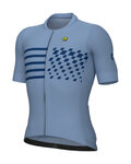 ALÉ jersey de manga corta - PLAY PR-E - azul