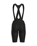 ALÉ pantalones cortos de tirantes - WATT 3.6R-EV1 - negro