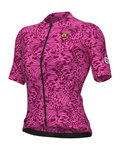 ALÉ jersey de manga corta - PAPILLON PR-E - rosa