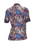 ALÉ jersey de manga corta - VANESSA PR-E - rosa