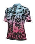 ALÉ jersey de manga corta - NADINE PRAGMA - negro