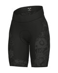 ALÉ pantalones cortos sin tirantes - NADINE PRAGMA - negro