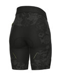 ALÉ pantalones cortos sin tirantes - NADINE PRAGMA - negro