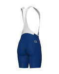 ALÉ pantalones cortos de tirantes - MAGIC COLOUR PR-E - azul