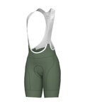 ALÉ pantalones cortos de tirantes - MAGIC COLOUR PR-E - verde