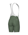 ALÉ pantalones cortos de tirantes - MAGIC COLOUR PR-E - verde