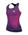 ALÉ maillot sin mangas - ONDA PRAGMA - púrpura