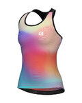 ALÉ maillot sin mangas - ONDA PRAGMA - rosa