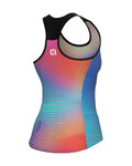 ALÉ maillot sin mangas - ONDA PRAGMA - rosa