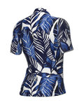 ALÉ jersey de manga corta - LEAF PR-S - azul