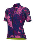 ALÉ jersey de manga corta - LEAF PR-S - rosa