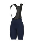 ALÉ pantalones cortos de tirantes - HAMMERR-EV1 - azul