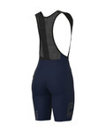 ALÉ pantalones cortos de tirantes - HAMMERR-EV1 - azul