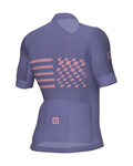 ALÉ jersey de manga corta - PLAY PR-E - púrpura