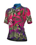 ALÉ jersey de manga corta - GUYANA PR-E - rosa