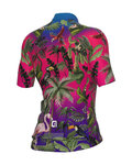 ALÉ jersey de manga corta - GUYANA PR-E - rosa