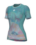 ALÉ Camiseta de manga corta - PAINT INTIMO - verde