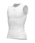 ALÉ camiseta sin mangas - SCATTO INTIMO - blanco