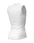 ALÉ camiseta sin mangas - SCATTO INTIMO - blanco