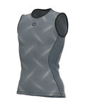 ALÉ camiseta sin mangas - RIFT INTIMO - gris