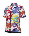 ALÉ jersey de manga corta - SKETCH KID - blanco