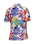 ALÉ jersey de manga corta - SKETCH KID - blanco