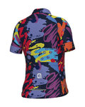 ALÉ jersey de manga corta - SKETCH KID - azul