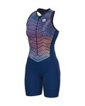 ALÉ monos - DIVE TRIATHLON - azul