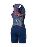 ALÉ monos - DIVE TRIATHLON - azul