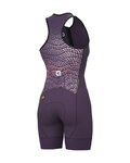 ALÉ monos - DIVE TRIATHLON - granate