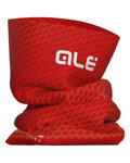 ALÉ calentador de cuello - WEB - rojo