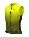 ALÉ maillot sin mangas - MODULAR PR-E - amarillo