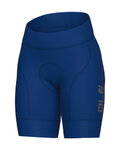 ALÉ pantalones cortos sin tirantes - MAGIC COLOUR PR-E - azul