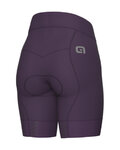 ALÉ pantalones cortos sin tirantes - MAGIC COLOUR PR-E - granate