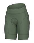ALÉ pantalones cortos sin tirantes - MAGIC COLOUR PR-E - verde