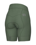 ALÉ pantalones cortos sin tirantes - MAGIC COLOUR PR-E - verde