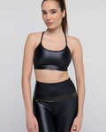 ATHLEEYA sujetador - FASHION SHINE - negro