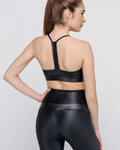 ATHLEEYA sujetador - FASHION SHINE - negro
